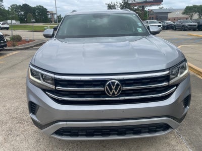 2022 Volkswagen Atlas Cross Sport 2.0T SE w/Technology
