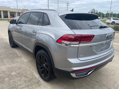 2022 Volkswagen Atlas Cross Sport 2.0T SE w/Technology