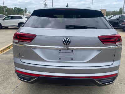 2022 Volkswagen Atlas Cross Sport 2.0T SE w/Technology