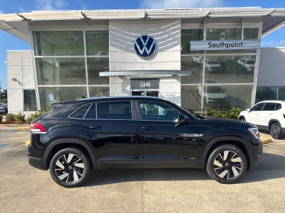 2026 Volkswagen Atlas Cross Sport 2.0T SE w/Technology
