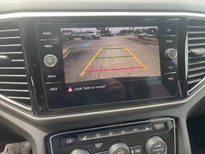 2022 Volkswagen Atlas Cross Sport 2.0T SE w/Technology