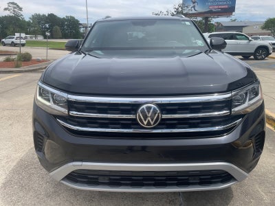 2022 Volkswagen Atlas Cross Sport 2.0T SE w/Technology