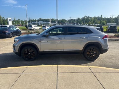 2026 Volkswagen Atlas Cross Sport 2.0T SE w/Technology