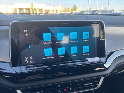 2026 Volkswagen Atlas Cross Sport 2.0T SE w/Technology