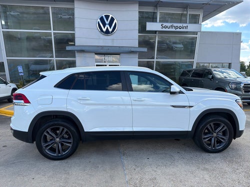 2023 Volkswagen Atlas Cross Sport 2.0T SE w/Technology
