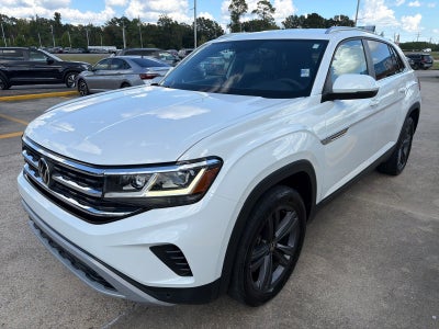 2023 Volkswagen Atlas Cross Sport 2.0T SE w/Technology