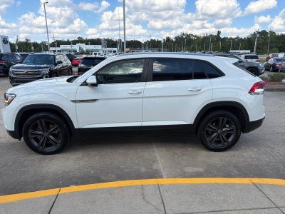 2023 Volkswagen Atlas Cross Sport 2.0T SE w/Technology