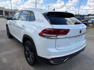 2023 Volkswagen Atlas Cross Sport 2.0T SE w/Technology
