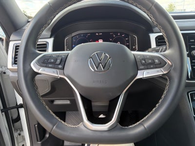 2023 Volkswagen Atlas Cross Sport 2.0T SE w/Technology