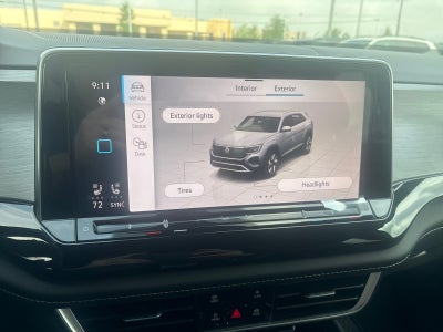 2026 Volkswagen Atlas Cross Sport 2.0T SE w/Technology