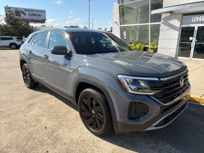 2024 Volkswagen Atlas Cross Sport 2.0T SE w/Technology