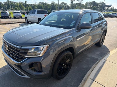 2024 Volkswagen Atlas Cross Sport 2.0T SE w/Technology