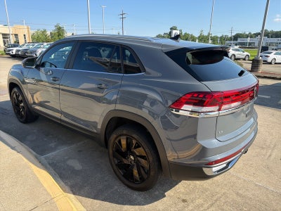 2024 Volkswagen Atlas Cross Sport 2.0T SE w/Technology