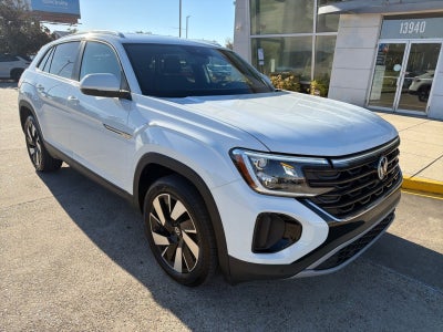 2024 Volkswagen Atlas Cross Sport 2.0T SE w/Technology