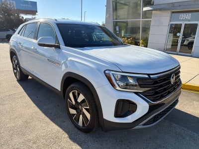 2024 Volkswagen Atlas Cross Sport 2.0T SE w/Technology