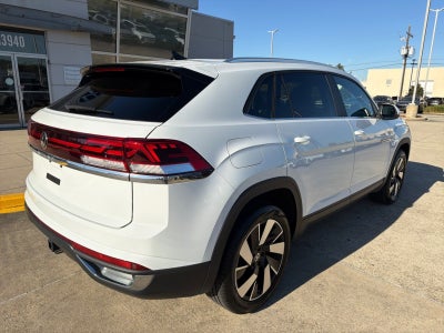 2024 Volkswagen Atlas Cross Sport 2.0T SE w/Technology