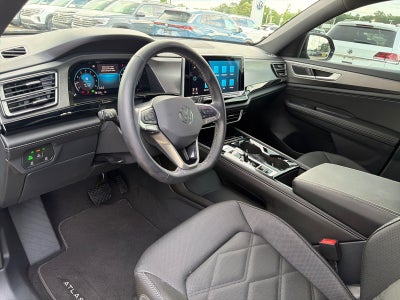 2024 Volkswagen Atlas Cross Sport 2.0T SE w/Technology
