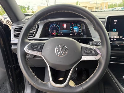2024 Volkswagen Atlas Cross Sport 2.0T SE w/Technology