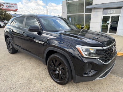 2024 Volkswagen Atlas Cross Sport 2.0T SE w/Technology