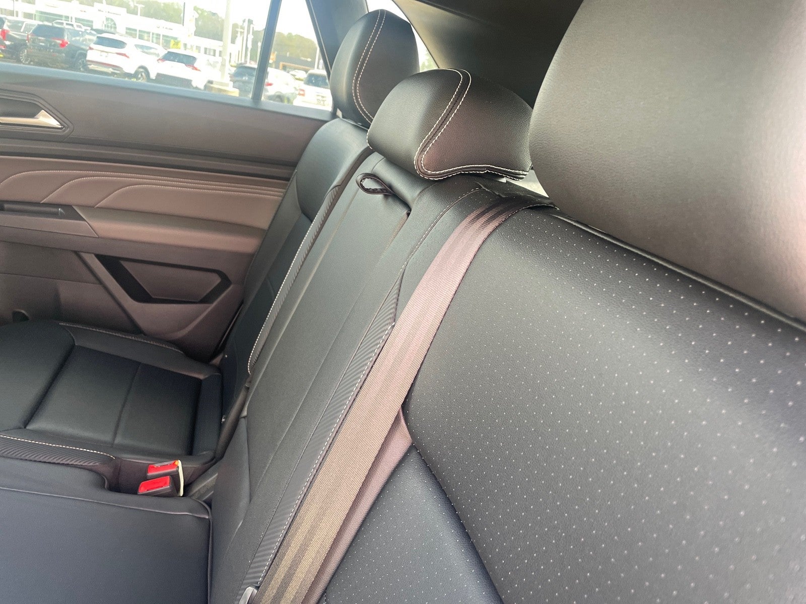 2021 Volkswagen Atlas Cross Sport 3.6L V6 SE w/Technology