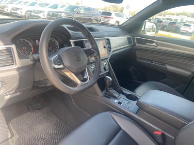 2021 Volkswagen Atlas Cross Sport 3.6L V6 SE w/Technology