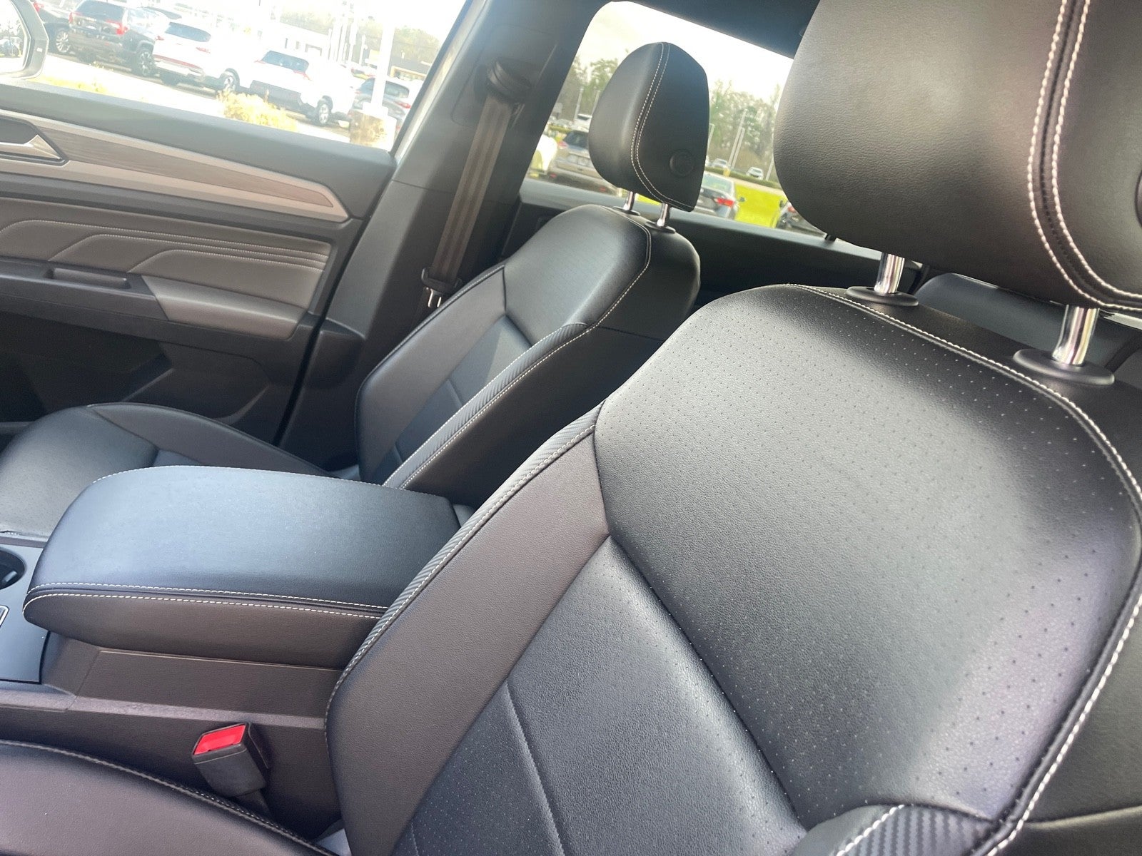 2021 Volkswagen Atlas Cross Sport 3.6L V6 SE w/Technology