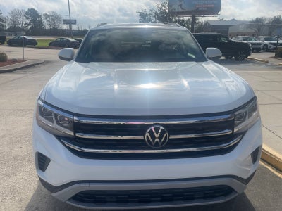 2021 Volkswagen Atlas Cross Sport 3.6L V6 SE w/Technology
