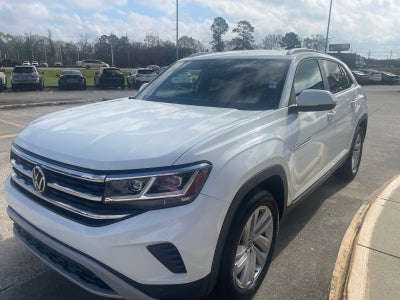 2021 Volkswagen Atlas Cross Sport 3.6L V6 SE w/Technology