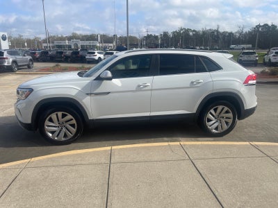 2021 Volkswagen Atlas Cross Sport 3.6L V6 SE w/Technology