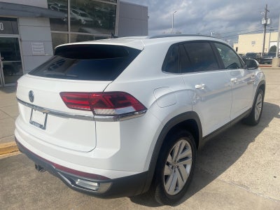 2021 Volkswagen Atlas Cross Sport 3.6L V6 SE w/Technology