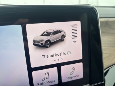 2026 Volkswagen Atlas 2.0T SE w/Technology