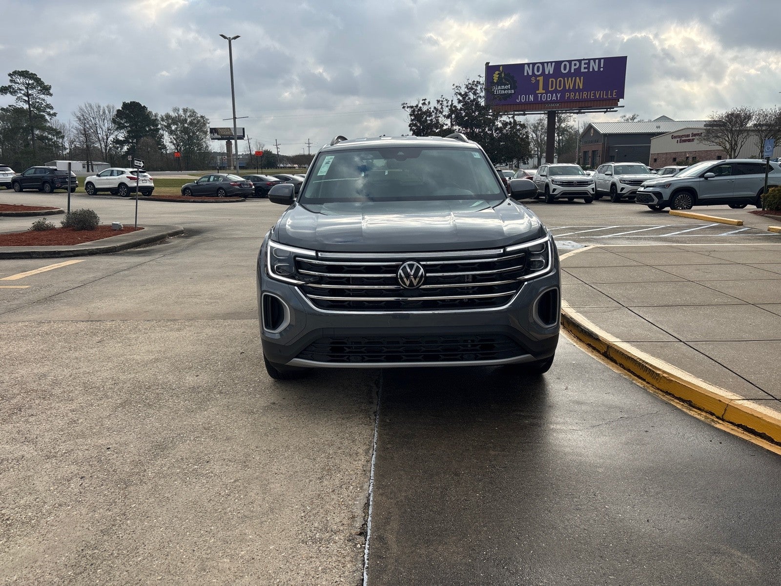 2026 Volkswagen Atlas 2.0T SE w/Technology