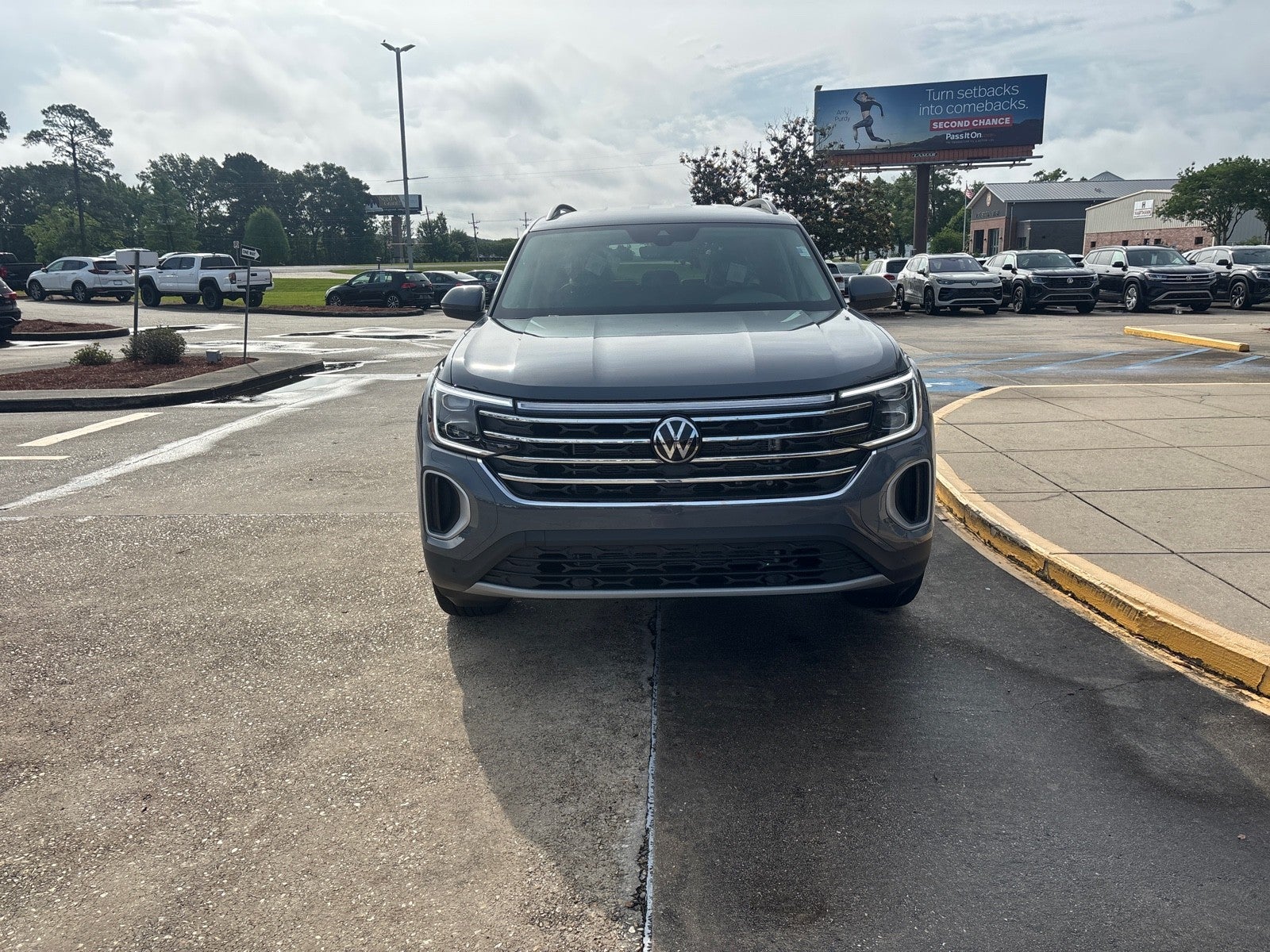 2026 Volkswagen Atlas 2.0T SE w/Technology