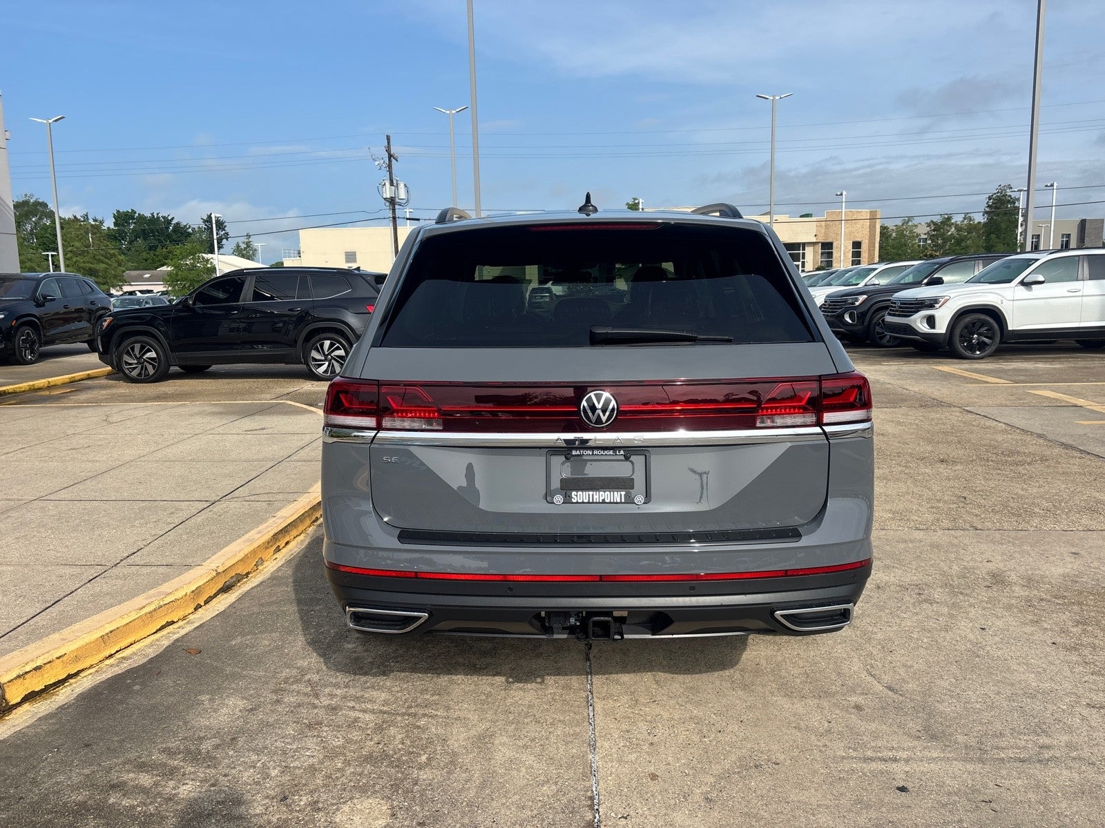 2026 Volkswagen Atlas 2.0T SE w/Technology