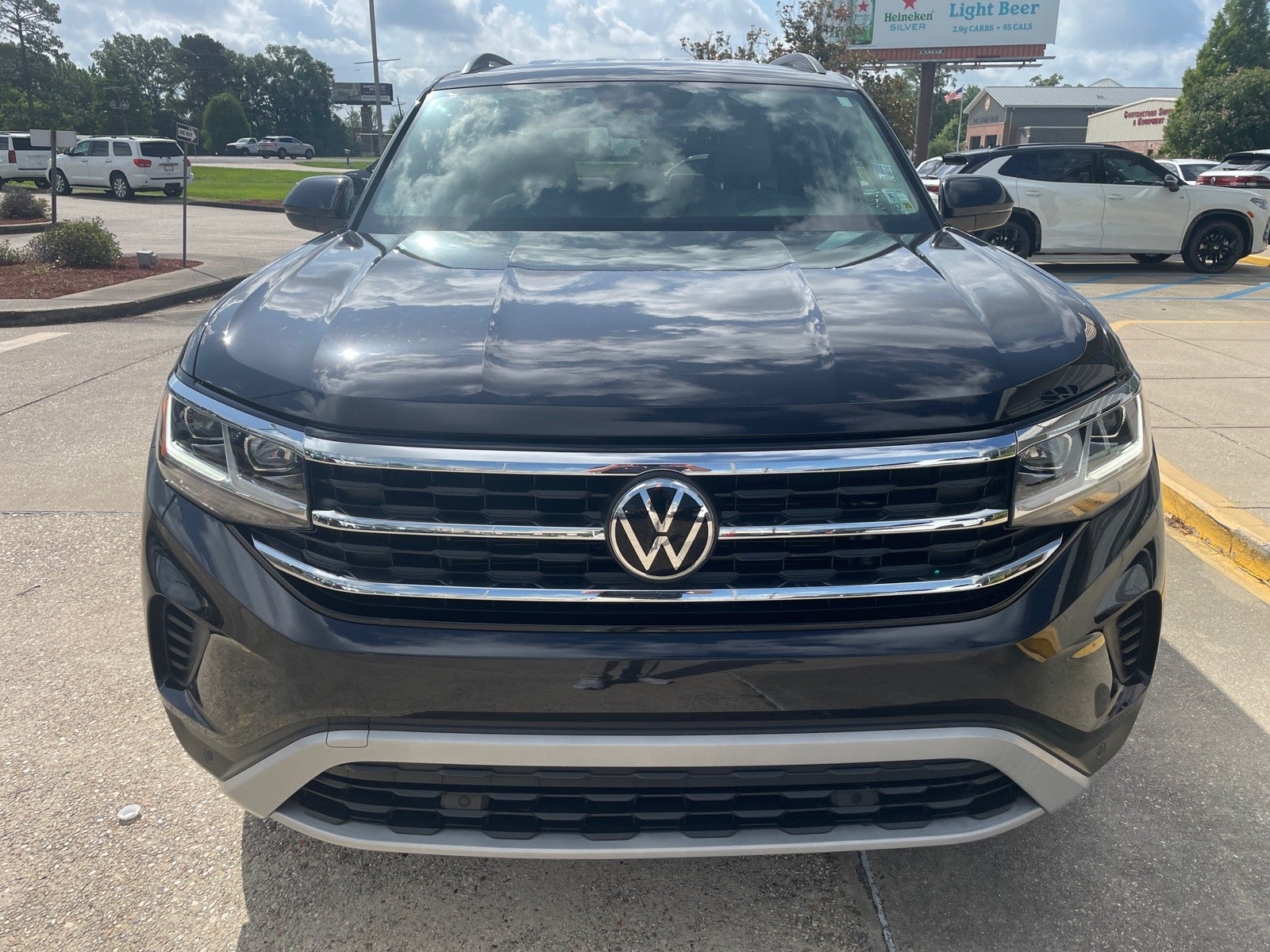 2022 Volkswagen Atlas 3.6L V6 SE w/Technology