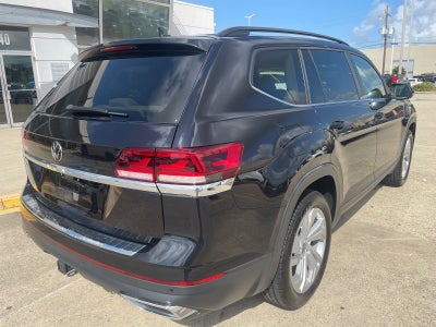 2022 Volkswagen Atlas 3.6L V6 SE w/Technology