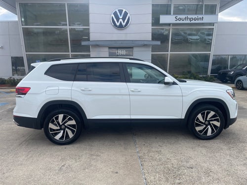 2025 Volkswagen Atlas 2.0T SE w/Technology