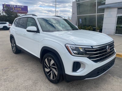 2025 Volkswagen Atlas 2.0T SE w/Technology