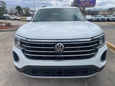 2025 Volkswagen Atlas 2.0T SE w/Technology
