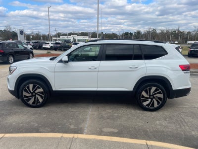 2025 Volkswagen Atlas 2.0T SE w/Technology