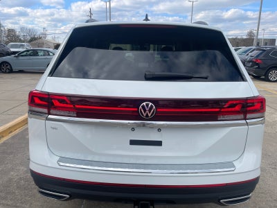 2025 Volkswagen Atlas 2.0T SE w/Technology