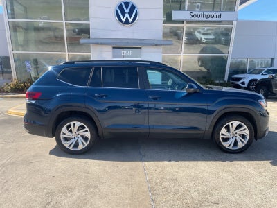 2023 Volkswagen Atlas 3.6L V6 SE w/Technology