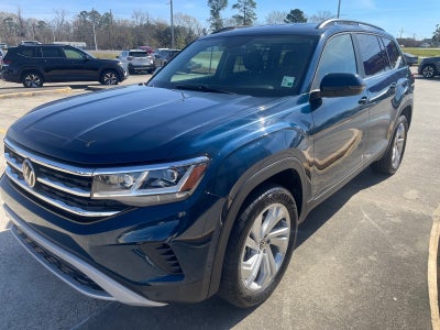 2023 Volkswagen Atlas 3.6L V6 SE w/Technology