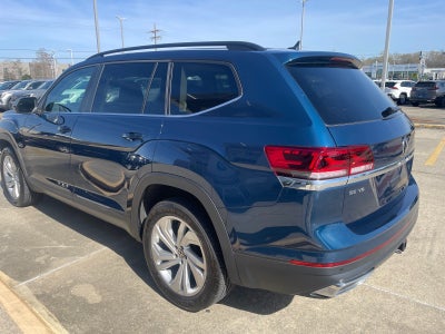 2023 Volkswagen Atlas 3.6L V6 SE w/Technology