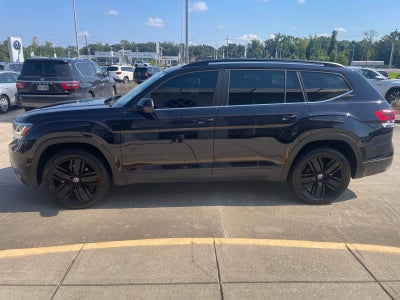 2022 Volkswagen Atlas 3.6L V6 SE w/Technology