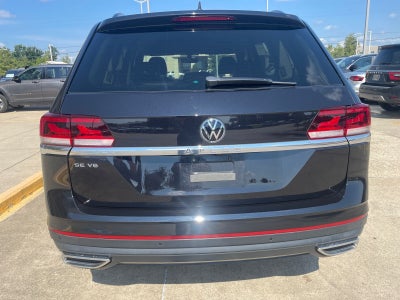 2022 Volkswagen Atlas 3.6L V6 SE w/Technology