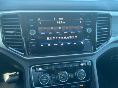 2023 Volkswagen Atlas 3.6L V6 SE w/Technology