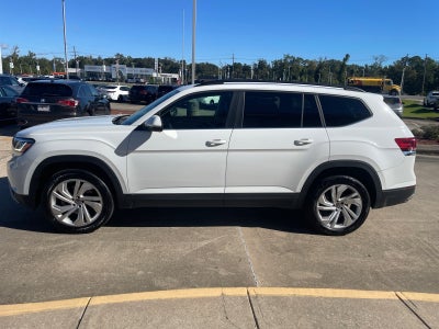 2023 Volkswagen Atlas 3.6L V6 SE w/Technology