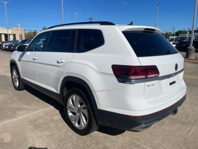 2023 Volkswagen Atlas 3.6L V6 SE w/Technology