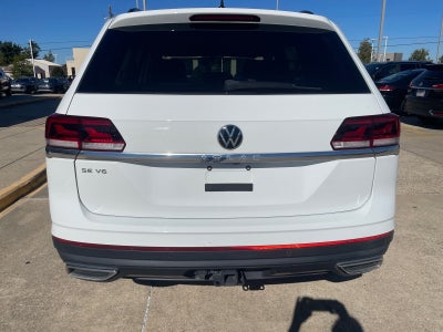 2023 Volkswagen Atlas 3.6L V6 SE w/Technology